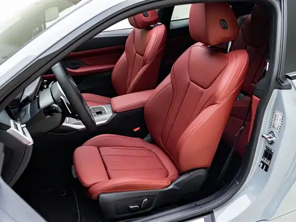 BMW 4 Series 2024, фото 9