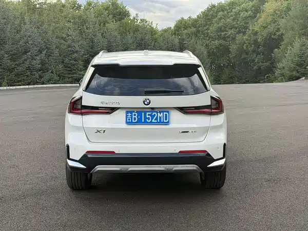 BMW X1 2023, фото 5