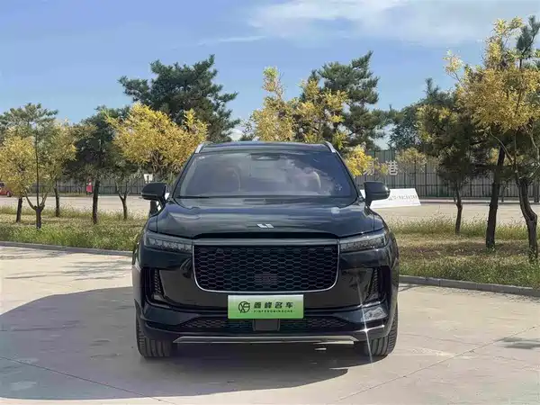Li Auto ONE 2021, фото 2