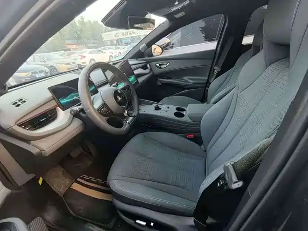BYD Seal 06GT 2025, фото 4