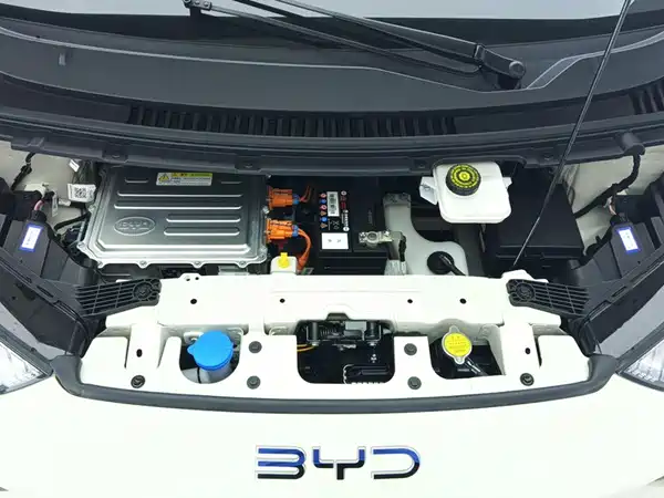 BYD Seagull 2024, фото 10