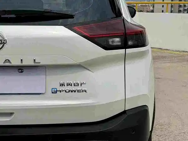 Nissan X-Trail 2023, фото 14