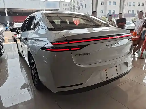 AION S Plus 2023, фото 4
