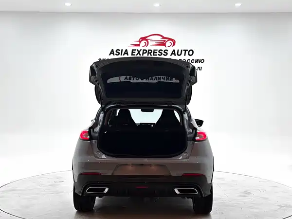 Geely Emgrand S 2022, фото 5