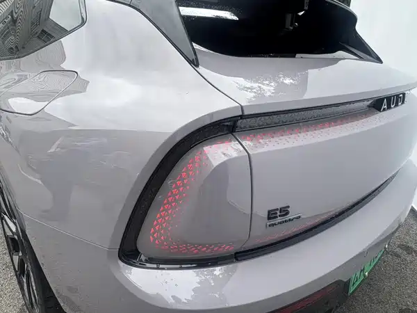 Audi E5 Sportback 2025, фото 19