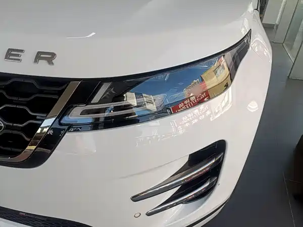 Land Rover Range Rover Evoque PHEV 2022, фото 23