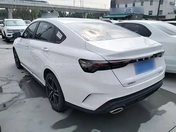 Geely Binrui 2024, фото 5