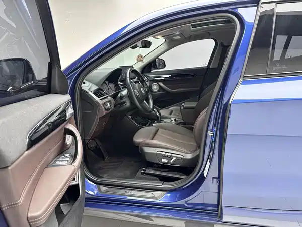 BMW X2 2021, фото 10