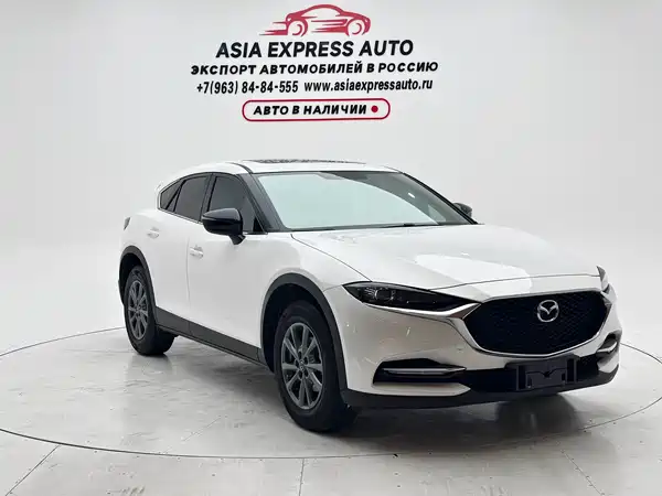 Mazda CX-4 2021, фото 3