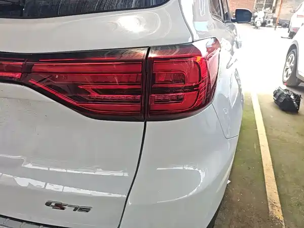 Changan CS75 2023, фото 7
