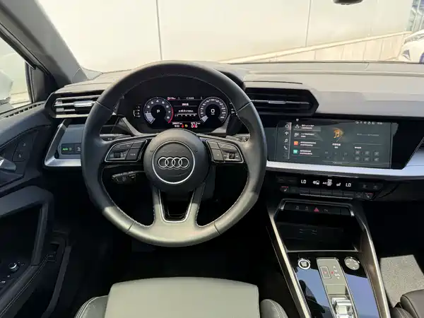Audi A3 2022, фото 10