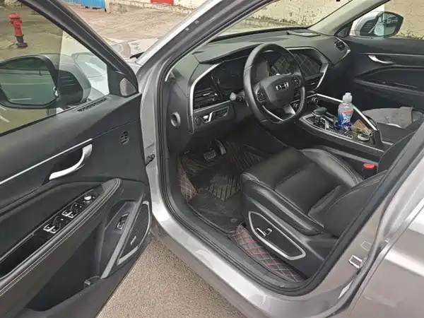 Geely Xingyue 2020, фото 15