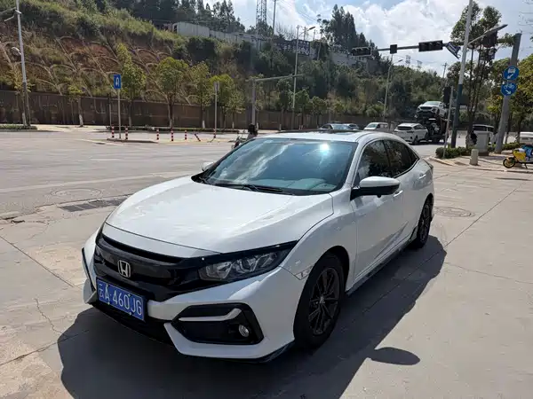 Honda Civic 2021