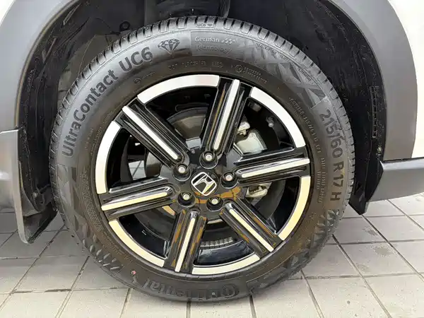 Honda HR-V 2023, фото 21