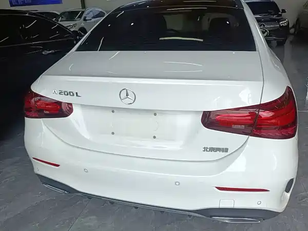 Mercedes-Benz A-Class 2023, фото 5