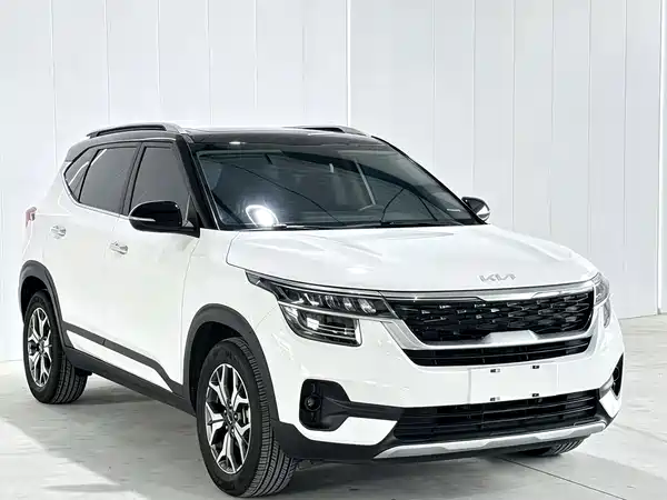 Kia KX3 2020, фото 3