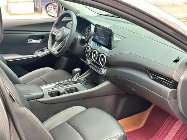Nissan Sylphy 2022, фото 8