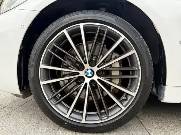 BMW 5 Series 2022, фото 12