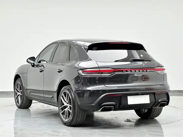 Porsche Macan 2022, фото 6