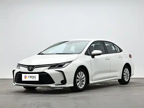 Toyota Corolla 2022