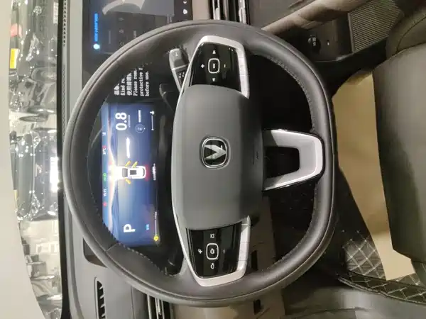 Changan CS55 PLUS 2026, фото 3