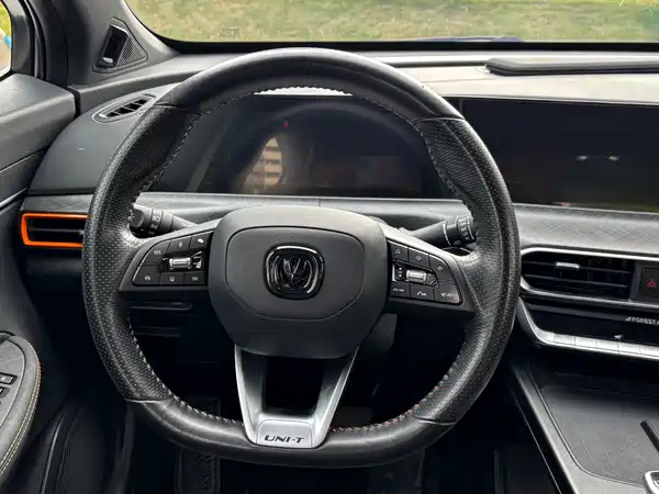 Changan UNI-T 2022, фото 7