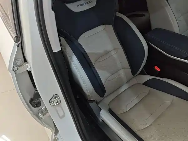 Geely Preface 2023, фото 19