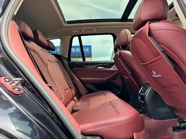 BMW X3 2022, фото 13