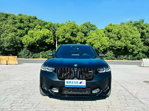 BMW X3 M 2022