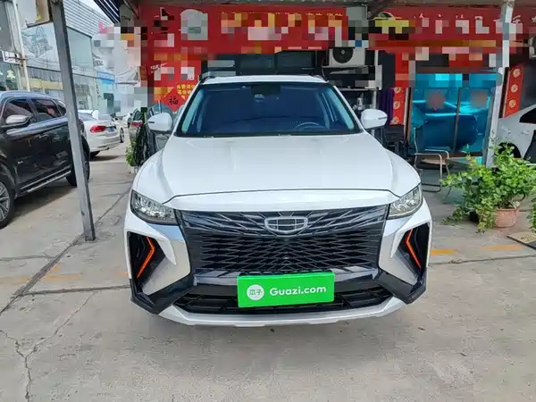 Geely Boyue 2022, фото 2