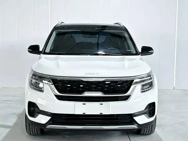 Kia KX3 2020