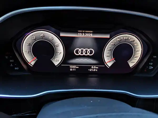 Audi Q3 Sportback 2024, фото 18
