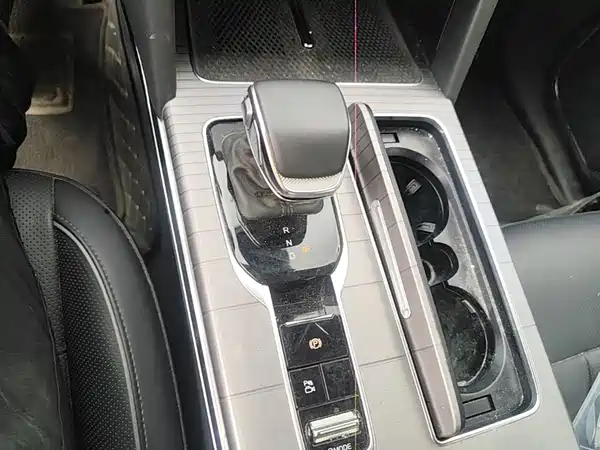 Hongqi HS7 PHEV 2024, фото 14