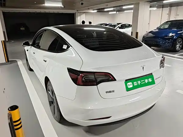 Tesla Model 3 2022, фото 4