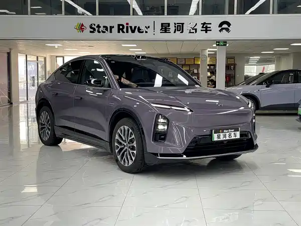 NIO EC6 2025, фото 3