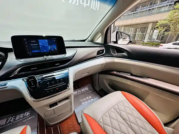 Buick GL8 2023, фото 15
