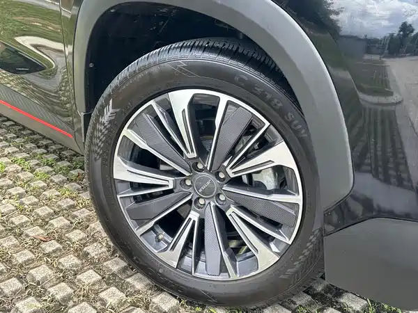 Jetour Dashing 2023, фото 4