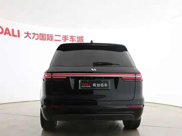 Li Auto ONE 2021, фото 15