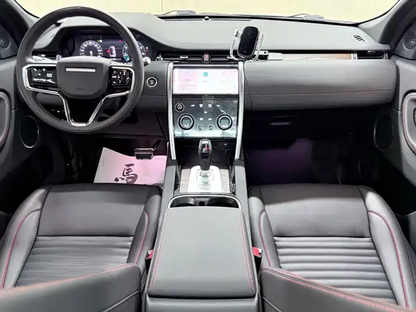 Land Rover Discovery Sport 2022, фото 9