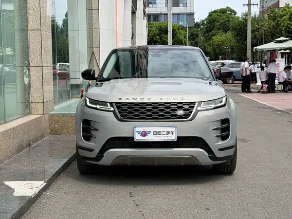 Land Rover Range Rover Evoque 2021, фото 2