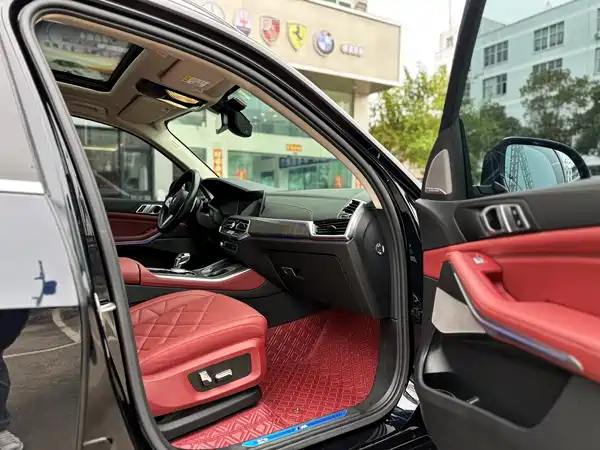 BMW X5 2022, фото 9