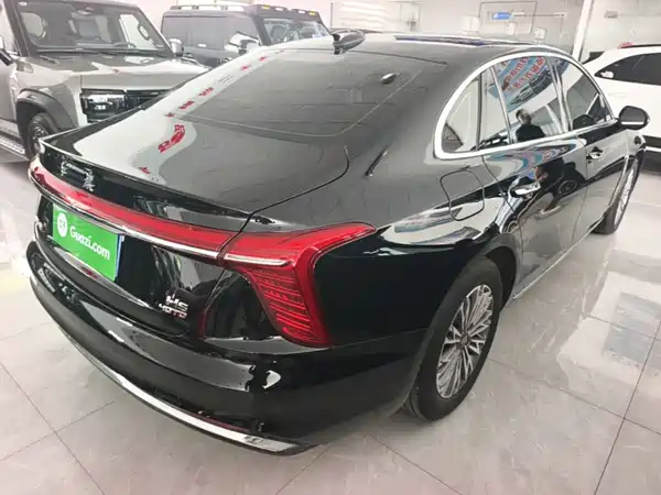 Hongqi H5 2024, фото 7
