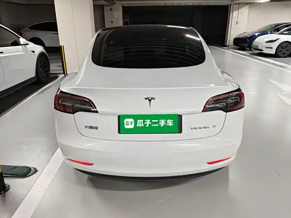 Tesla Model 3 2022, фото 5