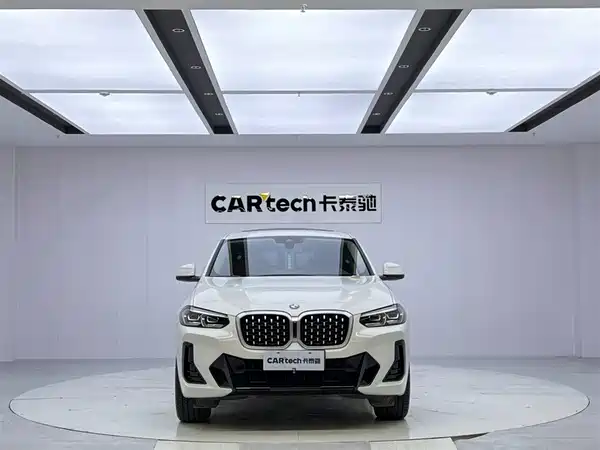 BMW X4 2022, фото 8