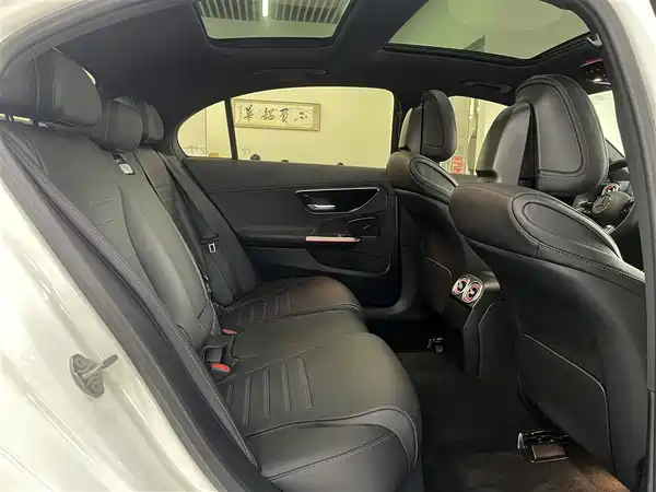 Mercedes-Benz C-Class 2022, фото 10