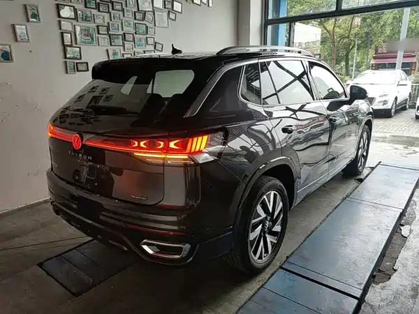 Volkswagen Tayron 2023, фото 6