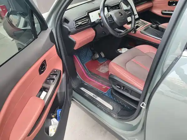 NIO EC6 2020, фото 12