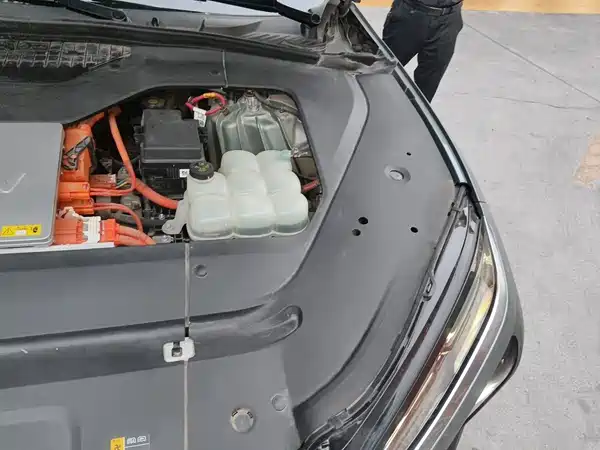NIO EC6 2020, фото 22