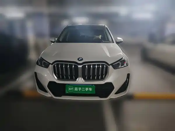 BMW X1 2023, фото 23