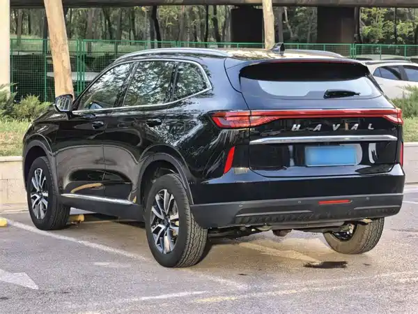 Haval H6 2022, фото 12